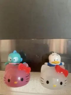 ハローキティ ハンギョドン ペッグル サンリオ セット まとめ売り