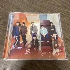 なにわ男子 スペシャルキス 初回限定盤1 CD