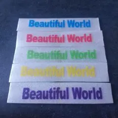 嵐 落下物(LIVE TOUR11-12 Beautiful World)