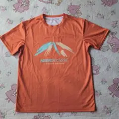 NISEKO CLASSIC 2024 Tシャツ オレンジ