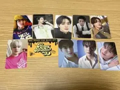 NCT DREAM NCT トレカ セット ジェノ