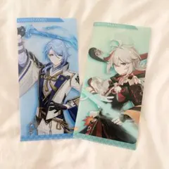 原神 Genshin チケットファイル まとめ売り - メルカリ