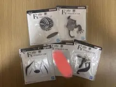 一番くじ 新世紀エヴァンゲリオF賞　5種