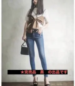 完売品ブラック　リボン ビスチェ シャツ [at702a] GRL半袖 春 夏