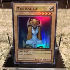 遊戯王OCG ホーリーエルフ 旧アジア版 PSA10 スーパーレア 鑑定品 PSA10 】 世界に23枚 ホーリー・エルフ アジア 1st - メルカリ