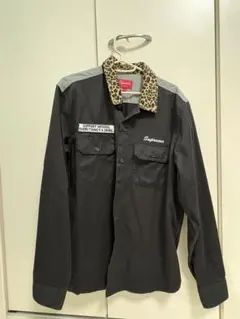 Supreme×Independent キルティング ネルシャツ S - メルカリ