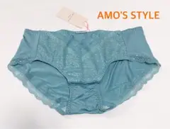 トリンプAMO'S STYLE デイジーガーデンボーイズレングスMブルー