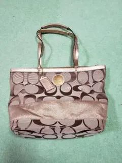 COACH コーチ トートバッグ