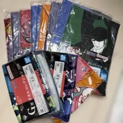 ONE PIECE 一番くじ　タオル