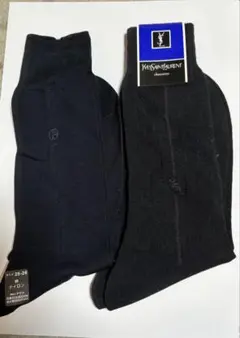 Yves Saint Laurent & Celine ソックスセット