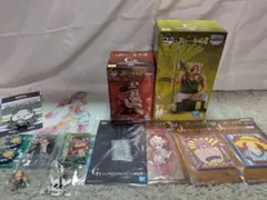 ワンピース　シャンクス　セット