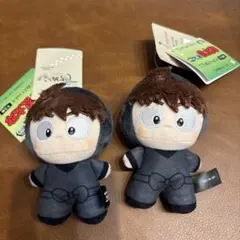 忍たま乱太郎 てちぬい 土井半助 2点セット