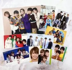 King&Prince デタカセット