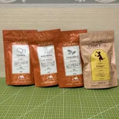 LUPICIA ルピシア ティーバッグ紅茶 4袋セットのサムネイル