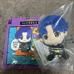 ジョングク ぬいぐるみ・タオルセットのサムネイル