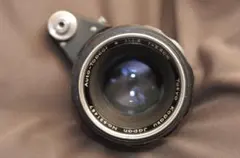 topcon Auto topcor φ 5.8cm f1.8のサムネイル