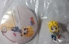 波風 ミナト お茶友 マスコット NARUTO ナルト