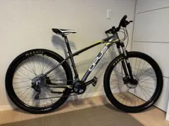マウンテンバイク 29