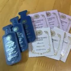 ポール&ジョー　イドラプルミエール(導入美容液) 1ml × 3包のサムネイル