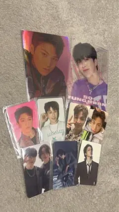 treasure ジョンファンセット