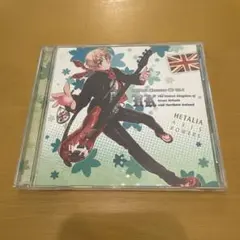 「ヘタリア Axis Powers」キャラクターCD Vol.4～イギリス(C…
