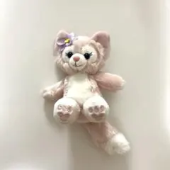 東京ディズニーシー ダッフィー&フレンズ リーナベル ぬいぐるみチャーム