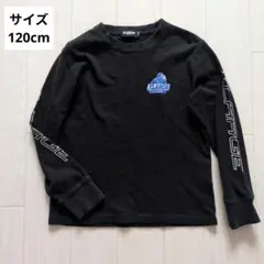 エクストララージ　XLARGE　ロンT　長袖　カットソー　120