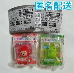 新品　たまごっち　ブリスターパッケージコレクション　くちぱっち　いちごっち