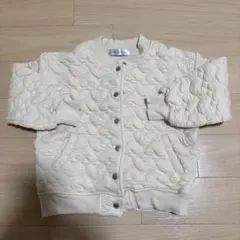 キッズ キルト ブルゾン ジャケット 110のサムネイル