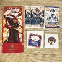 あ*る様 にじさんじ 加賀美ハヤト ランダムフォト風カード チェキ ステッカー