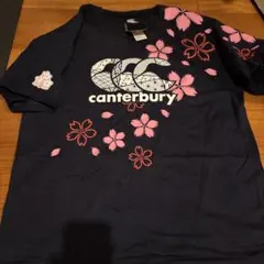 Canterbury JAPAN ONE TEAM Tシャツ Lのサムネイル