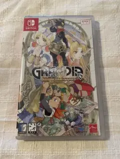 グランディア コレクション SWITCH 最後の1点