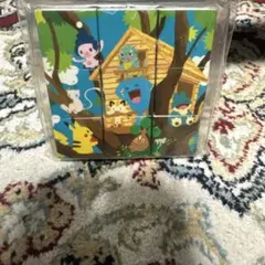 d*4様 ポケモン　消しゴム