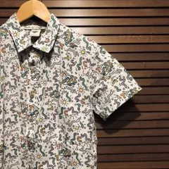 TCSS / ティーシーエスエス　半袖　シャツ　開襟　総柄　オーストラリアのサムネイル