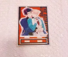 裏切り者のラブソング キャラクターグッズ