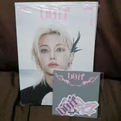 StrayKids DO IT アコーディオン 開封済み フィリックス