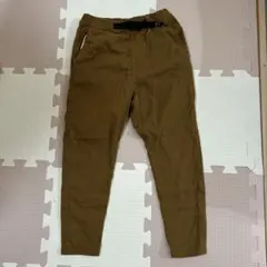 ブラウン　パンツ　バースデイ