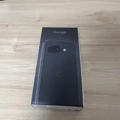 新品 Google Pixel 9a 128GB Obsidian