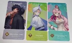FGO Fate チケットライクコレクション シャルルマーニュ - メルカリ