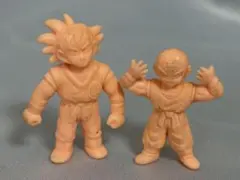ドラ消し ドンブリ畑 クリリン ドラゴンボール 消しゴム フィギュア