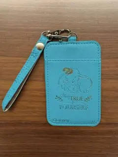 Disney ダンボ パスケース 定期ケース