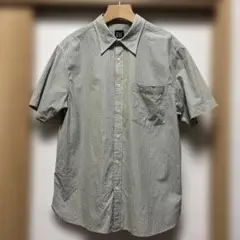 最終値下げ　GAP 半袖シャツ　00s 2001年モデル　古着