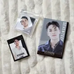 SEVENTEEN【バーノン】BANDAIコラボ＆ガチャガチャグッズ纏め①