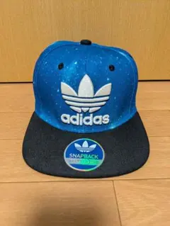【希少】 adidas originals ベースボールキャップ スナップバック