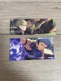 エリオスライジングヒーローズ ステッカー キース アッシュ