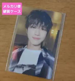 SEVENTEEN ミンハオ Weverse jp 特典 トレカ