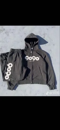 2026年最新】9090 ジップパーカーの人気アイテム - メルカリ