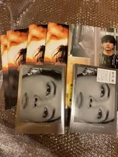 吉沢亮さ写真集セット③