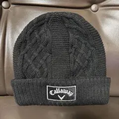 キャロウェイニット帽