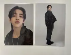 SEVENTEEN セブチ FOLLOW エスクプストレカ2枚セット